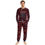 chicago-bears-cuffed-pajamas-customized-buffalo-check-blue-red-best-selling.webp