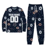 chicago-bears-cuffed-pajamas-customized-floral-doodle-scatter-blue-best-selling.webp