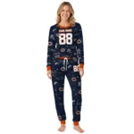 chicago-bears-cuffed-pajamas-customized-linear-icon-scatter-blue-best-selling.webp
