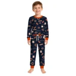 chicago-bears-cuffed-pajamas-customized-sparse-oval-toss-blue-best-selling.webp