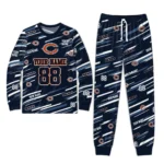 chicago-bears-cuffed-pajamas-personalized-diagonal-brush-strokes-blue-best-selling.webp