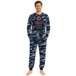 chicago-bears-cuffed-pajamas-personalized-diagonal-brush-strokes-blue-best-selling.webp