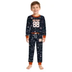 chicago-bears-cuffed-pajamas-personalized-garland-icon-medley-blue-best-selling.webp