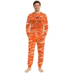 cincinnati-bengals-cuffed-pajamas-custom-diagonal-brush-strokes-orange-best-selling.webp