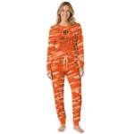 cincinnati-bengals-cuffed-pajamas-custom-diagonal-brush-strokes-orange-best-selling.webp