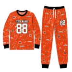 cincinnati-bengals-cuffed-pajamas-custom-garland-icon-medley-orange-best-selling.webp