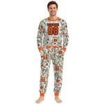 cincinnati-bengals-cuffed-pajamas-customized-botanical-ornament-toss-green-best-selling.webp