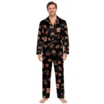 cincinnati-bengals-satin-pajamas-custom-emblem-toss-black-best-selling.webp