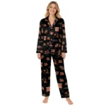 cincinnati-bengals-satin-pajamas-custom-emblem-toss-black-best-selling.webp