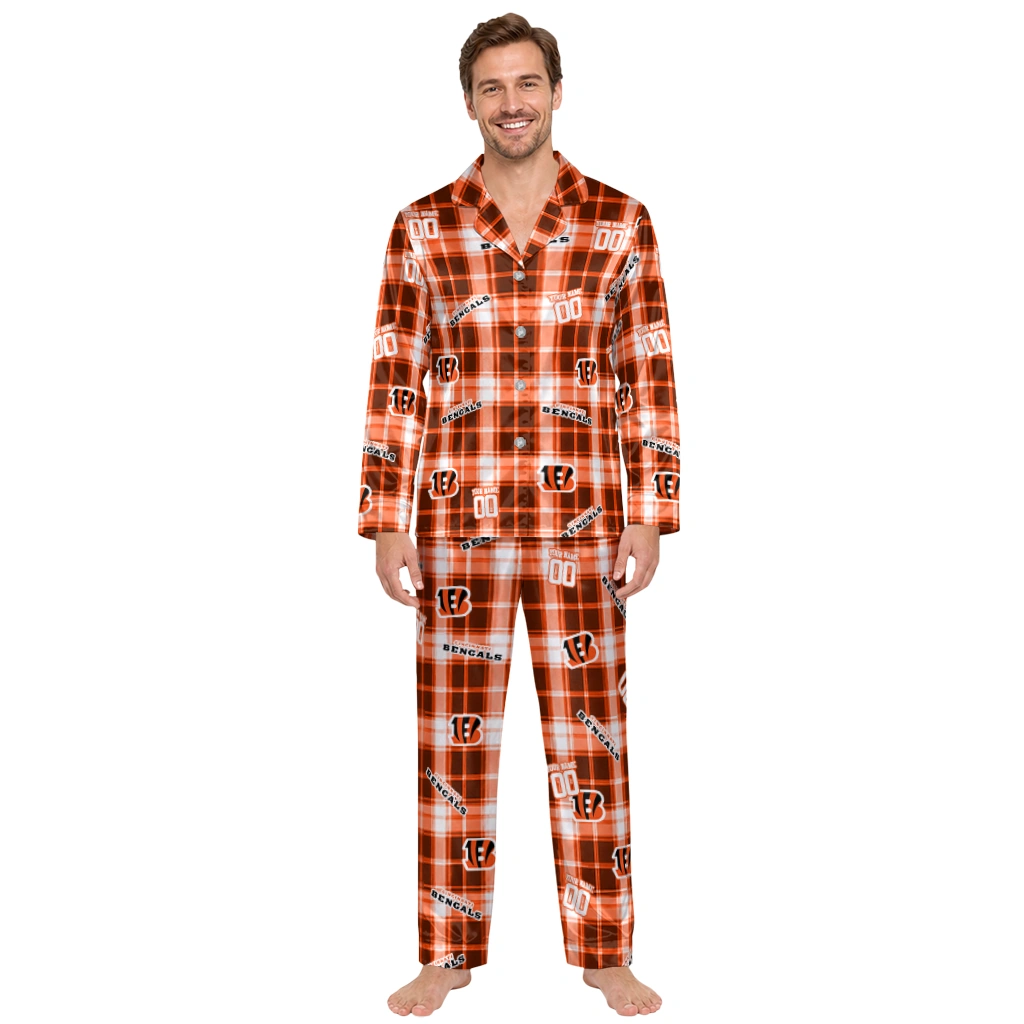cincinnati-bengals-satin-pajamas-custom-tartan-grid-orange-fashion-forward.webp Cincinnati Bengals Satin Pajamas Custom Tartan Grid Orange Fashion Forward Webp