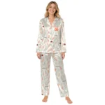 cincinnati-bengals-satin-pajamas-customized-botanical-sprigs-cream-best-selling.webp