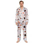 cincinnati-bengals-satin-pajamas-customized-diagram-icon-toss-gray-best-selling.webp