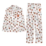 cincinnati-bengals-satin-pajamas-customized-heart-sketches-orange-white-best-selling.webp