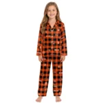 cincinnati-bengals-satin-pajamas-personalized-buffalo-check-orange-black-best-selling.webp