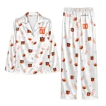 cincinnati-bengals-satin-pajamas-personalized-sparse-motif-scatter-orange-white-best-selling.webp