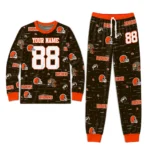 cleveland-browns-cuffed-pajamas-custom-linear-icon-scatter-brown-best-selling.webp