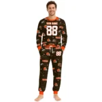 cleveland-browns-cuffed-pajamas-custom-linear-icon-scatter-brown-best-selling.webp