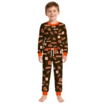 cleveland-browns-cuffed-pajamas-custom-sparse-oval-toss-brown-best-selling.webp