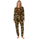 cleveland-browns-cuffed-pajamas-customized-diagonal-brush-strokes-brown-best-selling.webp