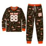 cleveland-browns-cuffed-pajamas-customized-garland-icon-medley-brown-best-selling.webp
