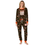 cleveland-browns-cuffed-pajamas-customized-garland-icon-medley-brown-best-selling.webp
