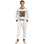 cleveland-browns-cuffed-pajamas-personalized-wavy-light-strands-brown-white-best-selling.webp