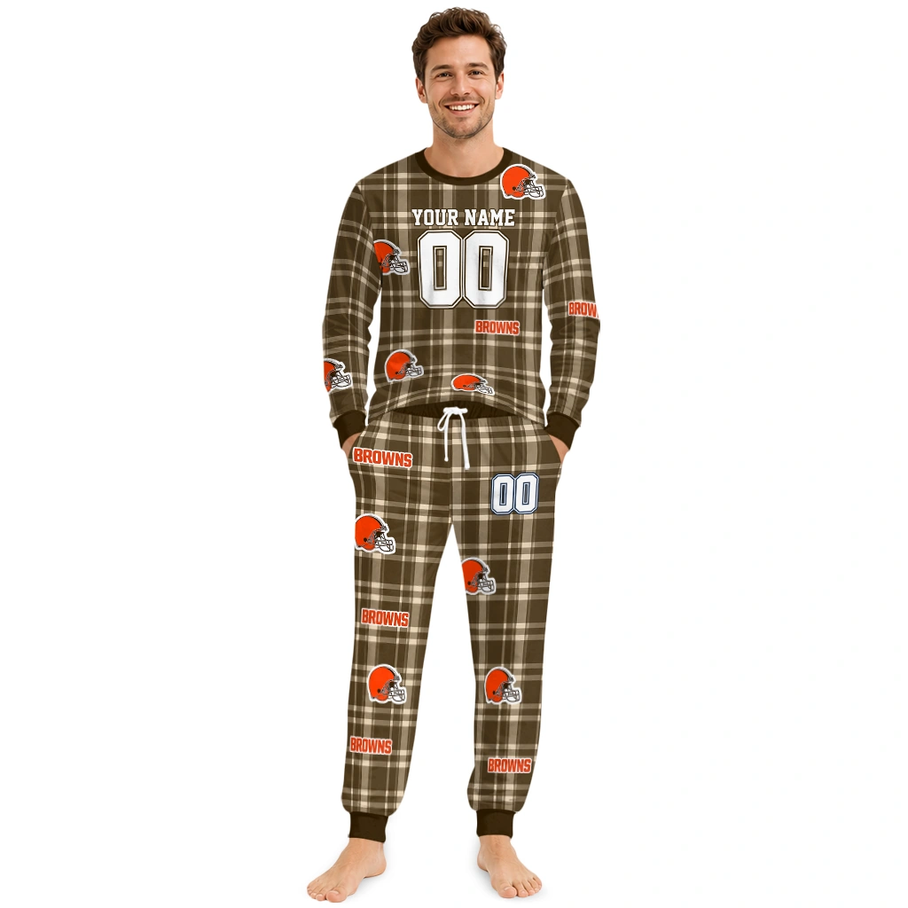 cleveland-browns-cuffed-pajamas-personalized-windowpane-plaid-brown-fashion-forward.webp Cleveland Browns Cuffed Pajamas Personalized Windowpane Plaid Brown Fashion Forward Webp