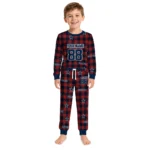 dallas-cowboys-cuffed-pajamas-customized-buffalo-check-blue-red-best-selling.webp