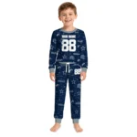 dallas-cowboys-cuffed-pajamas-customized-linear-icon-scatter-blue-best-selling.webp