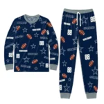 dallas-cowboys-cuffed-pajamas-customized-sparse-oval-toss-blue-best-selling.webp