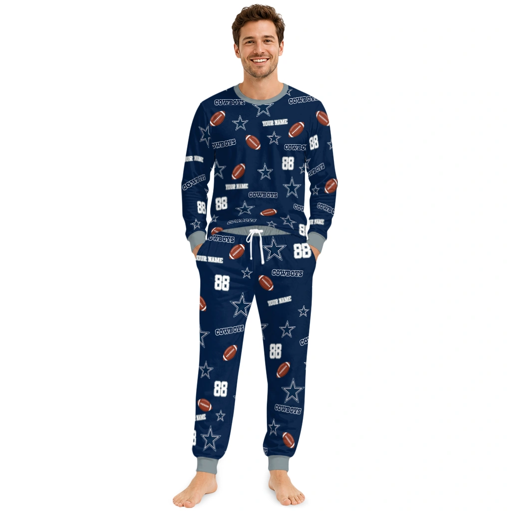 dallas-cowboys-cuffed-pajamas-customized-sparse-oval-toss-blue-fashion-forward.webp Dallas Cowboys Cuffed Pajamas Customized Sparse Oval Toss Blue Fashion Forward Webp