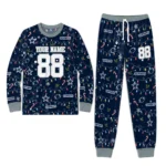 dallas-cowboys-cuffed-pajamas-personalized-garland-icon-medley-blue-best-selling.webp
