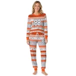 denver-broncos-cuffed-pajamas-custom-geometric-motif-bands-orange-white-best-selling.webp