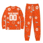 denver-broncos-cuffed-pajamas-personalized-floral-doodle-scatter-orange-best-selling.webp