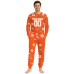 denver-broncos-cuffed-pajamas-personalized-floral-doodle-scatter-orange-best-selling.webp