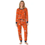 denver-broncos-cuffed-pajamas-personalized-sparse-oval-toss-orange-best-selling.webp