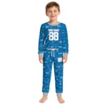 detroit-lions-cuffed-pajamas-customized-garland-icon-medley-blue-best-selling.webp