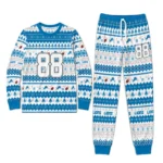 detroit-lions-cuffed-pajamas-customized-geometric-motif-bands-blue-white-best-selling.webp