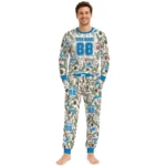 detroit-lions-cuffed-pajamas-personalized-botanical-ornament-toss-green-best-selling.webp