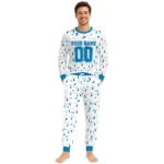 detroit-lions-cuffed-pajamas-personalized-wavy-light-strands-blue-white-best-selling.webp