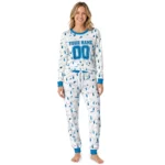 detroit-lions-cuffed-pajamas-personalized-wavy-light-strands-blue-white-best-selling.webp