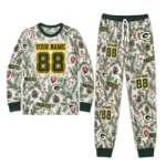 green-bay-packers-cuffed-pajamas-custom-botanical-ornament-toss-green-best-selling.webp