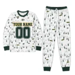 green-bay-packers-cuffed-pajamas-custom-wavy-light-strands-green-white-best-selling.webp