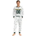green-bay-packers-cuffed-pajamas-custom-wavy-light-strands-green-white-best-selling.webp