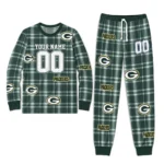 green-bay-packers-cuffed-pajamas-custom-windowpane-plaid-green-best-selling.webp