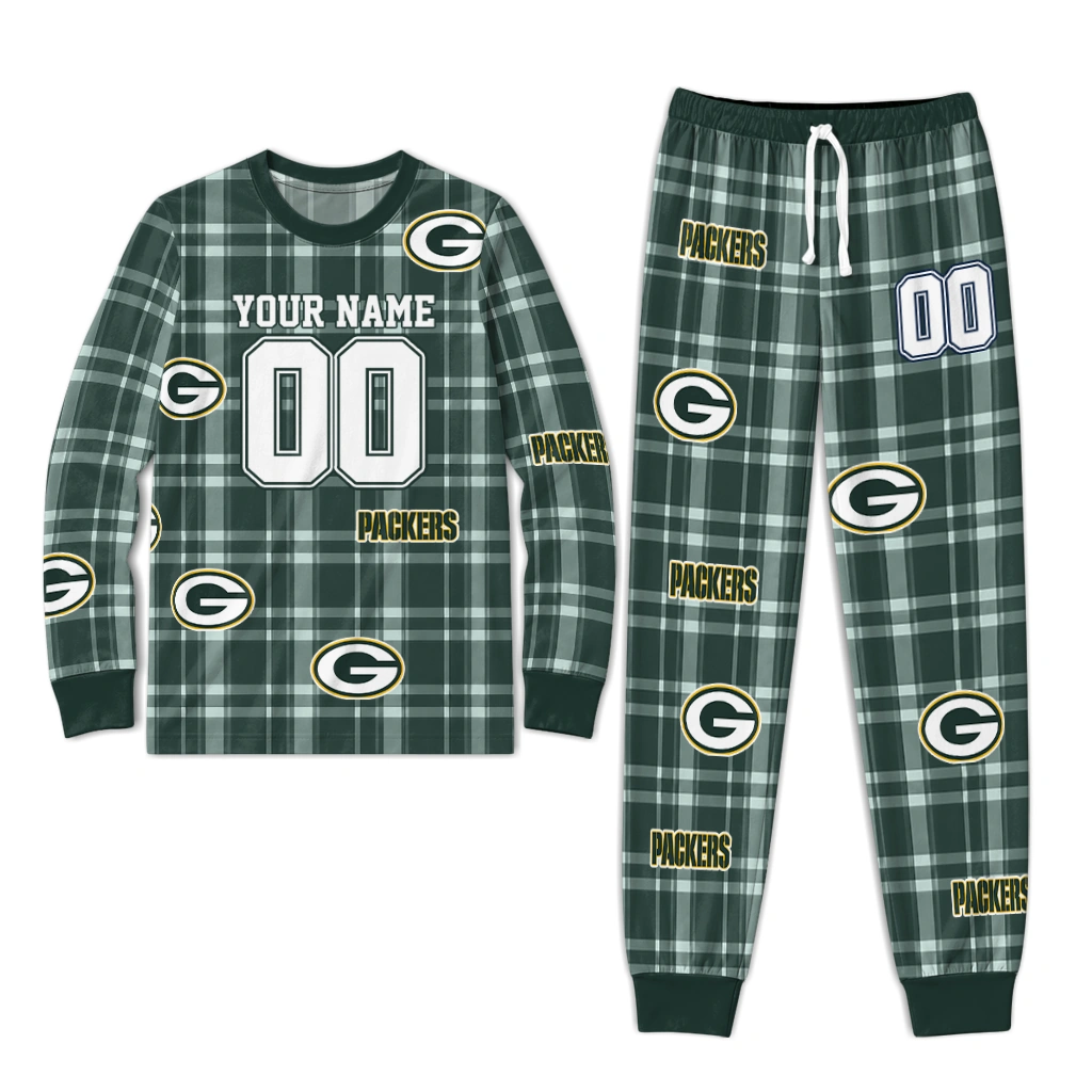 green-bay-packers-cuffed-pajamas-custom-windowpane-plaid-green-best-selling.webp Green Bay Packers Cuffed Pajamas Custom Windowpane Plaid Green Best Selling Webp