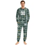 green-bay-packers-cuffed-pajamas-custom-windowpane-plaid-green-best-selling.webp