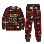 green-bay-packers-cuffed-pajamas-customized-buffalo-check-green-red-best-selling.webp