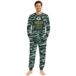 green-bay-packers-cuffed-pajamas-personalized-diagonal-brush-strokes-green-best-selling.webp
