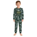 green-bay-packers-cuffed-pajamas-personalized-diagonal-brush-strokes-green-best-selling.webp